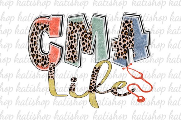 CMA Life Leopard Western Sublimation Review for Real Projects