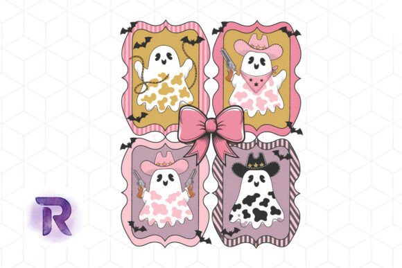 Cute Cowboy Ghost Embroidery Design: A Practical Review for Real Projects