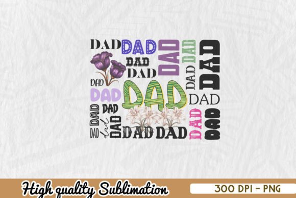 Dad Western Heart Rose Sublimation PNG Review