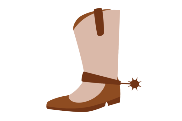 Embroidery Review: Cowboy Boot Clipart for Real Projects