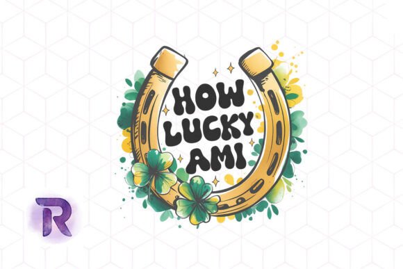 How Lucky Am I Western St Patrick's PNG Review
