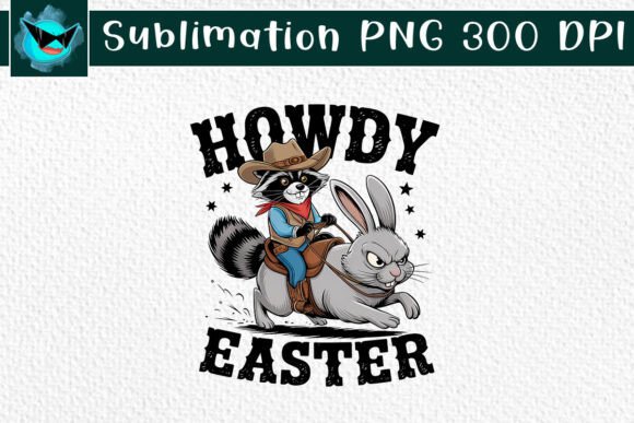 Howdy Easter Western Cowboy PNG Review: A Design for Real Projects