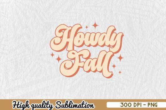 Howdy Fall Western Pumpkin Thankful PNG Review for Embroidery Projects