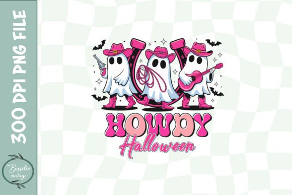 Howdy Halloween Spooky Western PNG Review for Real Projects
