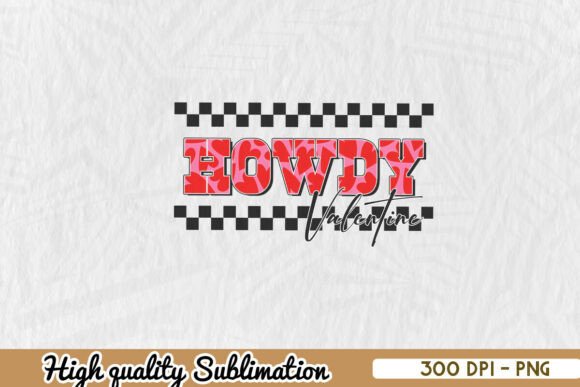 Howdy Valentine Western Style PNG Review for Real Projects