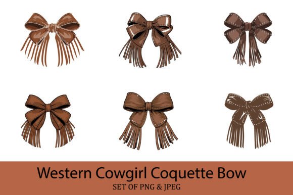 Rustic Western Leather Fringe Bows: A Design Review for Real Projects