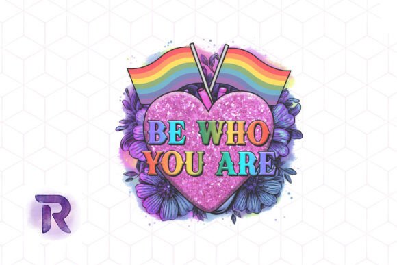 Western Be Who You Are Sublimation PNG Review