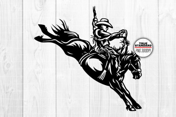 Western Cowboy Riding Horse Embroidery Design Review