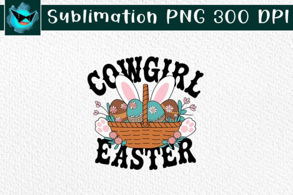 Western Easter Sublimation Happy PNG Review for Real Projects